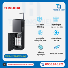Máy Lọc Nước RO Toshiba Pure TWP-N2396SVN