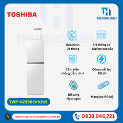 Máy Lọc Nước RO Toshiba Pure TWP-N2396SVN