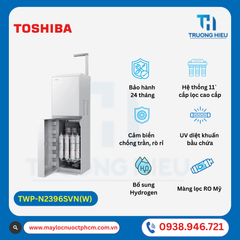 Máy Lọc Nước RO Toshiba Pure TWP-N2396SVN
