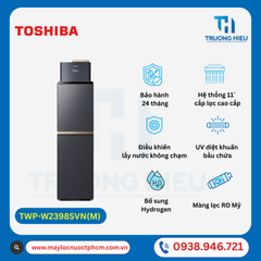 Máy Lọc Nước Toshiba Originpure™ TWP-W2398SVN(M)