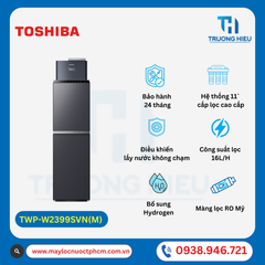 Máy Lọc Nước Toshiba Originpure™ TWP-W2399SVN(M)