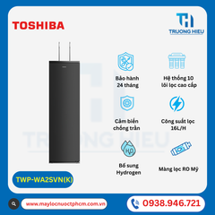 Máy Lọc Nước Nóng Lạnh Hydrogen Toshiba TWP-WA2SVN(K)
