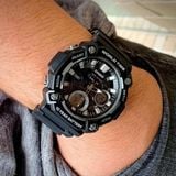  Casio AEQ-120W-1B - Uy tín từ 2009, Tem vàng chống giả, Bảo hành 1 năm, Pin miễn phí trọn đời 