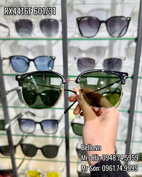  Kính Mát Ray-Ban RB4416F 60131 chính hãng GIÁ TỐT LIÊN HỆ 0948.74.5959 (Mrs.Hà) | RB4416F 601/31 