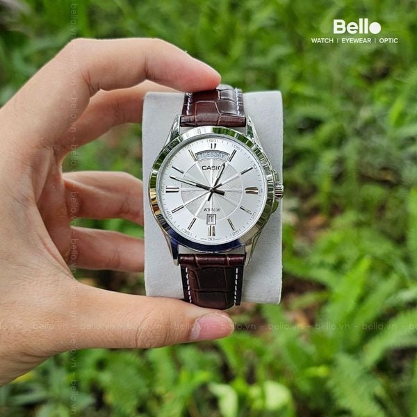  Casio MTP-1381L-7A - Uy tín từ 2009, Tem vàng chống giả, Bảo hành 1 năm, Pin miễn phí trọn đời 