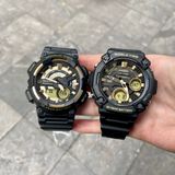  Casio AEQ-120W-9A - Uy tín từ 2009, Tem vàng chống giả, Bảo hành 1 năm, Pin miễn phí trọn đời 