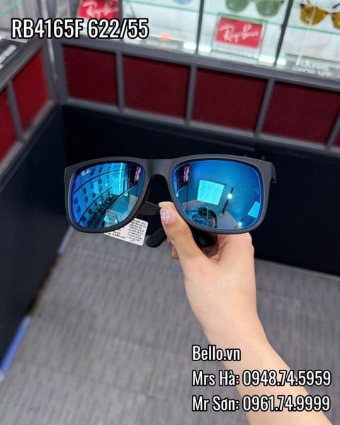  Kính Mát Ray-Ban RB4165F 62255 chính hãng GIÁ TỐT LIÊN HỆ 0948.74.5959 (Mrs.Hà) | RB4165F 622/55 