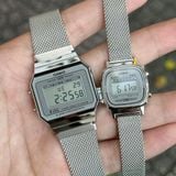  Casio LA670WEM-7DF - Uy tín từ 2009, Tem vàng chống giả, Bảo hành 1 năm, Pin miễn phí trọn đời 