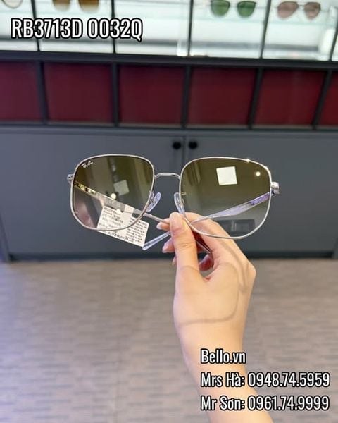  Kính Mát Ray-Ban RB3713D 0032Q chính hãng GIÁ TỐT LIÊN HỆ 0948.74.5959 (Mrs.Hà) | RB3713D 003/2Q 