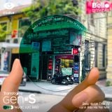  Tròng Kính Đổi Màu Essilor Transitions Gen S Ngọc Lục Bảo Emerald 