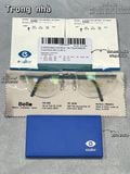  Tròng Kính Đổi Màu Essilor Transitions Gen S Ngọc Lục Bảo Emerald 
