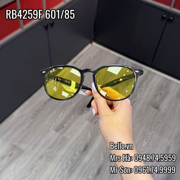  Kính Mát Ray-Ban RB4259F 60185 chính hãng GIÁ TỐT LIÊN HỆ 0948.74.5959 (Mrs.Hà) | RB4259F 601/85 