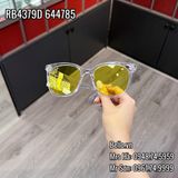  Kính Mát Ray-Ban RB4379D 644785 chính hãng GIÁ TỐT LIÊN HỆ 0948.74.5959 (Mrs.Hà) | RB4379D 6447/85 