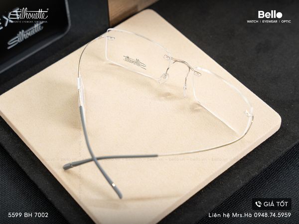 Silhouette Titan Minimal Art 5599 7002 chính hãng GIÁ TỐT LIÊN HỆ 0948.74.5959 (Mrs.Hà) 