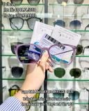  Tròng Kính Đổi Màu Essilor Transitions Gen S Thạch Anh Tím Ambethyst 