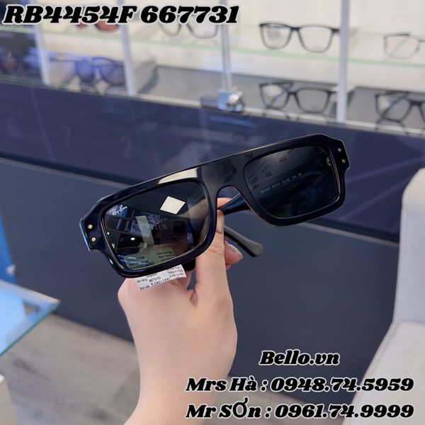  Kính Mát Ray-Ban RB4454F 667731 chính hãng GIÁ TỐT LIÊN HỆ 0948.74.5959 (Mrs.Hà) | RB4454F 6677/31 