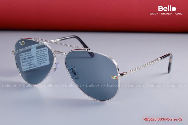  Kính Mát Ray-Ban RB3625 0033M chính hãng GIÁ TỐT LIÊN HỆ 0948.74.5959 (Mrs.Hà) | RB3625 003/3M 