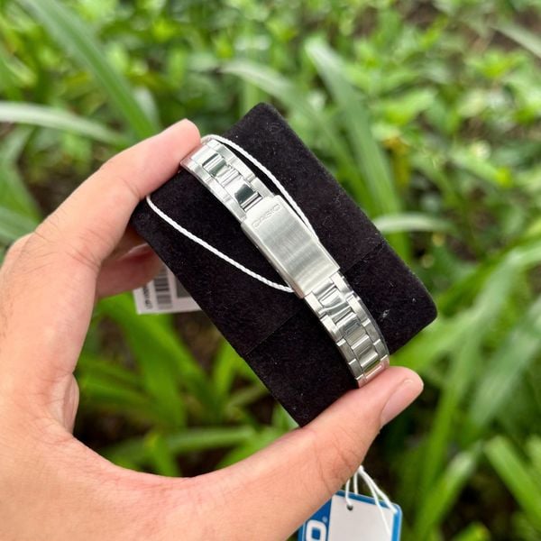  Casio LTP-V009D-1E - Uy tín từ 2009, Tem vàng chống giả, Bảo hành 1 năm, Pin miễn phí trọn đời 