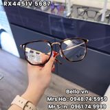  Gọng Kính Ray-ban RX4451V 5687 chính hãng GIÁ TỐT LIÊN HỆ 0948.74.5959 (Mrs.Hà) 