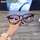  Kính Mát Ray-Ban RB4259F 6015 chính hãng GIÁ TỐT LIÊN HỆ 0948.74.5959 (Mrs.Hà) | RB4259F 601/5 
