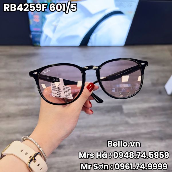  Kính Mát Ray-Ban RB4259F 6015 chính hãng GIÁ TỐT LIÊN HỆ 0948.74.5959 (Mrs.Hà) | RB4259F 601/5 