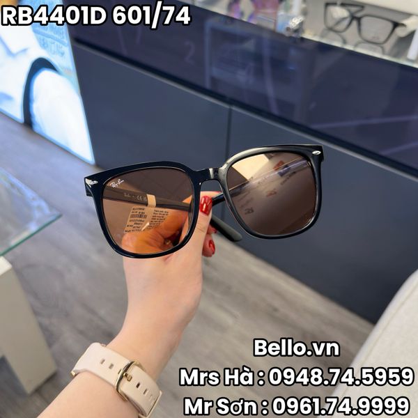  Kính Mát Ray-Ban RB4401D 60174 chính hãng GIÁ TỐT LIÊN HỆ 0948.74.5959 (Mrs.Hà) | RB4401D 601/74 