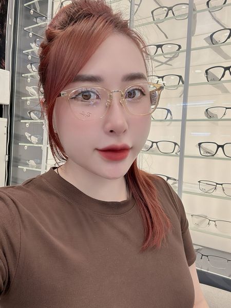  Gọng Kính Ray-ban RX7247D 8473 chính hãng GIÁ TỐT LIÊN HỆ 0948.74.5959 (Mrs.Hà) 