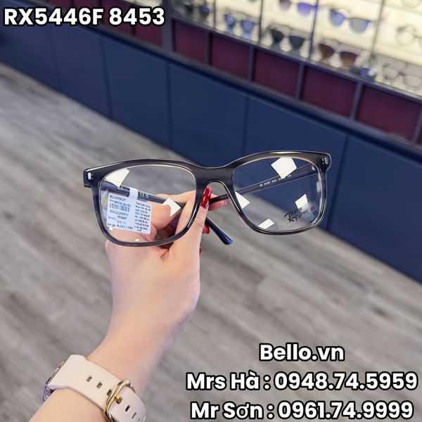  Gọng Kính Ray-ban RX5446F 8453 chính hãng GIÁ TỐT LIÊN HỆ 0948.74.5959 (Mrs.Hà) 