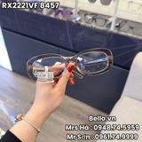  Gọng Kính Ray-ban RX2221VF 8457 chính hãng GIÁ TỐT LIÊN HỆ 0948.74.5959 (Mrs.Hà) 