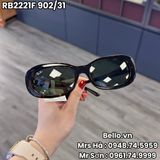  Kính Mát Ray-ban RB2221F 90131 chính hãng GIÁ TỐT LIÊN HỆ 0948.74.5959 (Mrs.Hà) | RB2221F 901/31 