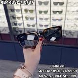  Kính Mát Ray-ban RB4439D 71087 chính hãng GIÁ TỐT LIÊN HỆ 0948.74.5959 (Mrs.Hà) | RB4439D 710/87 