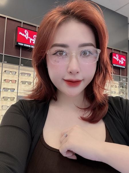  Gọng Kính Ray-ban RX7094D 8271 chính hãng GIÁ TỐT LIÊN HỆ 0948.74.5959 (Mrs.Hà) 