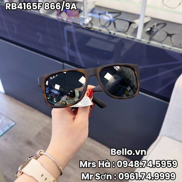  Kính Mát Ray-Ban RB4165F 8659A chính hãng GIÁ TỐT LIÊN HỆ 0948.74.5959 (Mrs.Hà) | RB4165F 865/9A 