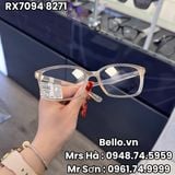 Gọng Kính Ray-ban RX7094D 8271 chính hãng GIÁ TỐT LIÊN HỆ 0948.74.5959 (Mrs.Hà) 