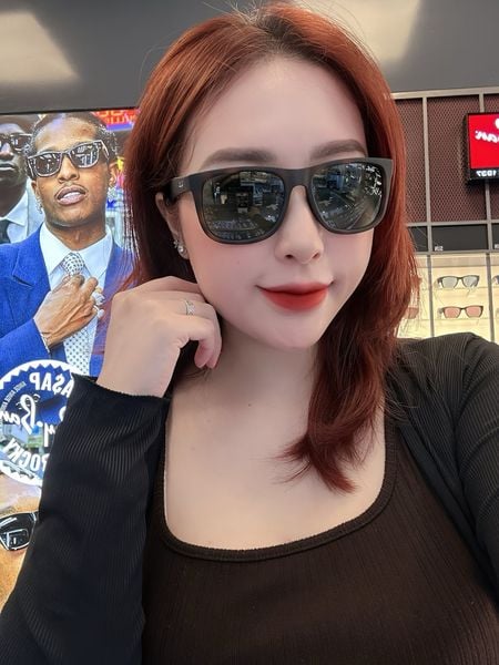  Kính Mát Ray-Ban RB4165F 8659A chính hãng GIÁ TỐT LIÊN HỆ 0948.74.5959 (Mrs.Hà) | RB4165F 865/9A 
