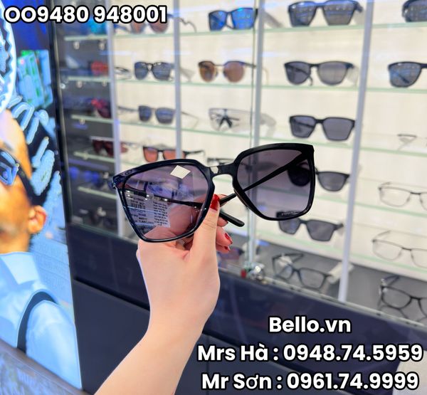  Kính Mát Oakley OO9480 948001 chính hãng GIÁ TỐT LIÊN HỆ 0948.74.5959 (Mrs.Hà) 