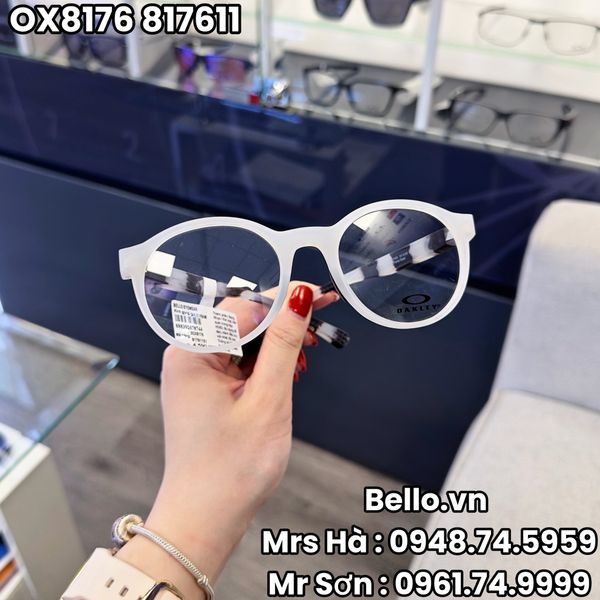  Gọng Kính Oakley OX8176 817611 chính hãng GIÁ TỐT LIÊN HỆ 0948.74.5959 (Mrs.Hà) 