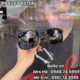  Kính Mát Ray-ban RB4264 601S80 chính hãng GIÁ TỐT LIÊN HỆ 0948.74.5959 (Mrs.Hà) | RB4264 601S/80 