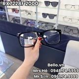  Gọng Kính Ray-Ban RX7228F 2000 chính hãng GIÁ TỐT LIÊN HỆ 0948.74.5959 (Mrs.Hà) 