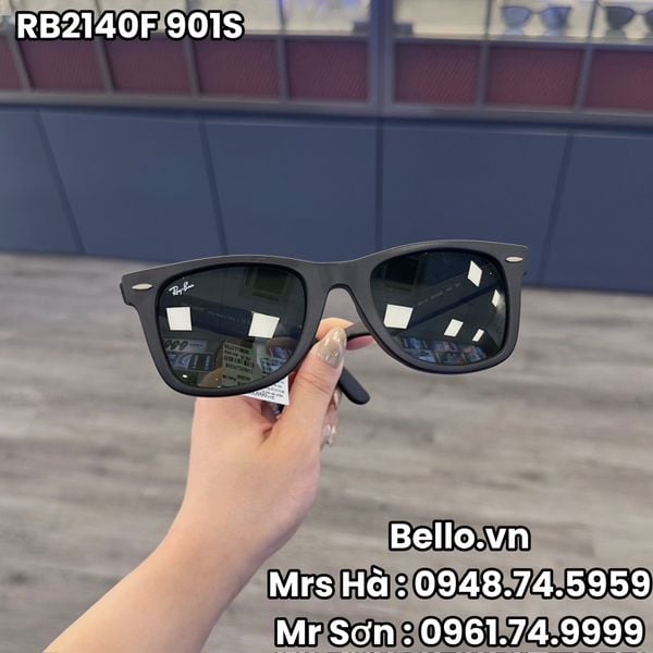  Kính Mát Ray-Ban RB2140F 901S chính hãng GIÁ TỐT LIÊN HỆ 0948.74.5959 (Mrs.Hà) 