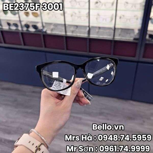  Gọng Kính Burberry BE2375F 3001 chính hãng GIÁ TỐT LIÊN HỆ 0948.74.5959 (Mrs.Hà) 
