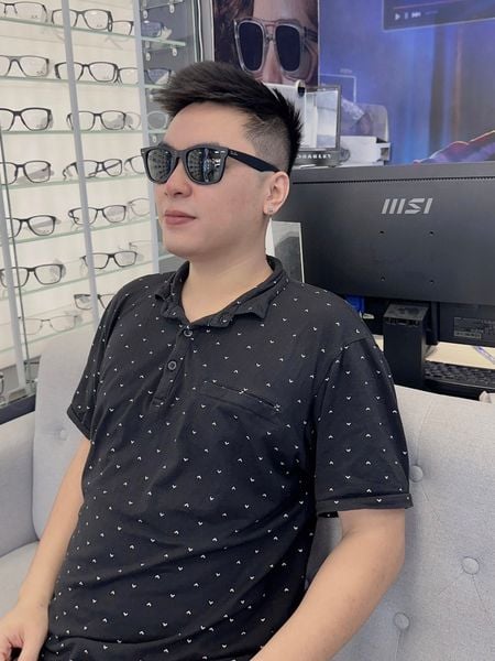  Kính Mát Ray-Ban RB2140F 901S chính hãng GIÁ TỐT LIÊN HỆ 0948.74.5959 (Mrs.Hà) 