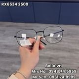  Gọng Kính Ray-ban RX6534 2509 chính hãng GIÁ TỐT LIÊN HỆ 0948.74.5959 (Mrs.Hà) 