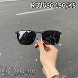  Kính Mát Ray-Ban RB3686 186K8 chính hãng GIÁ TỐT LIÊN HỆ 0948.74.5959 (Mrs.Hà) | RB3686 186/K8 