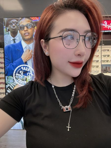  Gọng Kính Ray-ban RX6534 2509 chính hãng GIÁ TỐT LIÊN HỆ 0948.74.5959 (Mrs.Hà) 