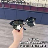  Kính Mát Ray-Ban RBR0504S 67839A chính hãng GIÁ TỐT LIÊN HỆ 0948.74.5959 (Mrs.Hà) | RBR0504S 6783/9A 