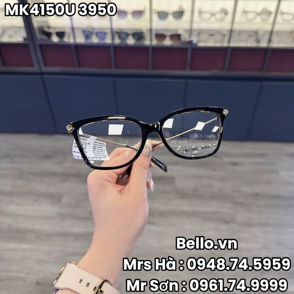  Gọng Kính Michael Kors MK4150U 3950 chính hãng GIÁ TỐT LIÊN HỆ 0948.74.5959 (Mrs.Hà) 