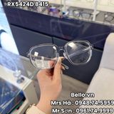 Gọng Kính Ray-Ban RX5424D 8415 chính hãng GIÁ TỐT LIÊN HỆ 0948.74.5959 (Mrs.Hà) 