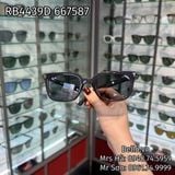  Kính Mát Ray-ban RB4439D 667587 chính hãng GIÁ TỐT LIÊN HỆ 0948.74.5959 (Mrs.Hà) | RB4439D 6675/87 