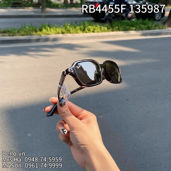  Kính Mát Ray-Ban RB4455F 135987 chính hãng GIÁ TỐT LIÊN HỆ 0948.74.5959 (Mrs.Hà) | RB4455F 1359/87 